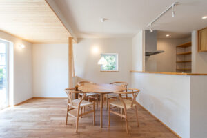 諫早市でC値0.3以下、Ua 値0.3の高性能な家づくりをするなら、ハウス工房ふくだへ